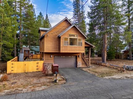 1140 Sioux Street, South Lake Tahoe, CA 96150 Photo