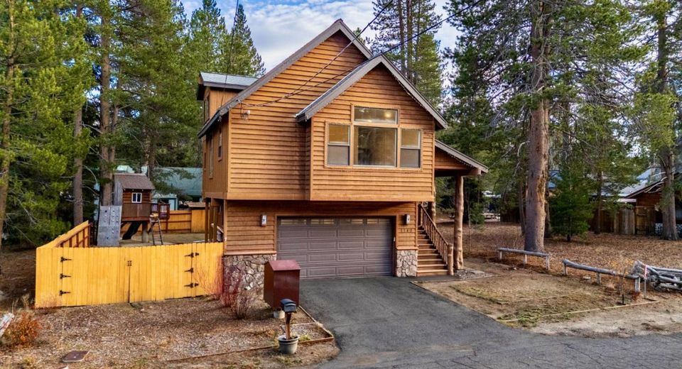 1140 Sioux Street, South Lake Tahoe, CA 96150 Photo