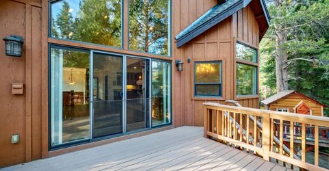 1140 Sioux Street, South Lake Tahoe, CA 96150 Photo