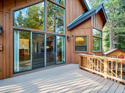 1140 Sioux Street, South Lake Tahoe, CA 96150 Photo