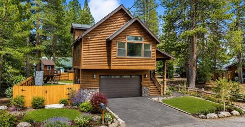 1140 Sioux Street, South Lake Tahoe, CA 96150 Photo