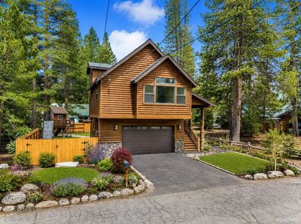 1140 Sioux Street, South Lake Tahoe, CA 96150 Photo
