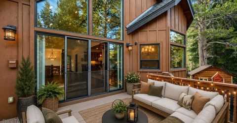 1140 Sioux Street, South Lake Tahoe, CA 96150 Photo