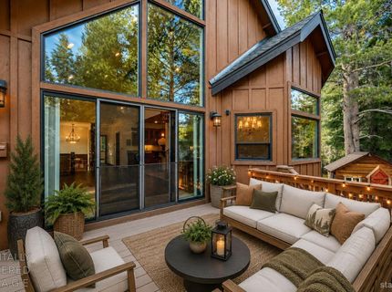 1140 Sioux Street, South Lake Tahoe, CA 96150 Photo