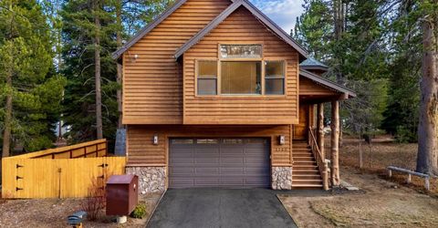 1140 Sioux Street, South Lake Tahoe, CA 96150 Photo