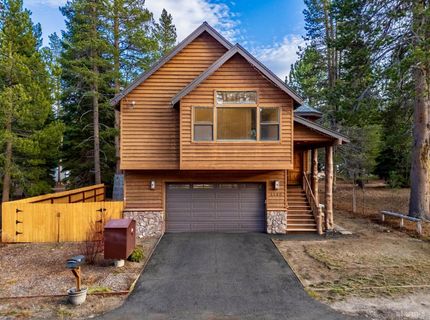 1140 Sioux Street, South Lake Tahoe, CA 96150 Photo
