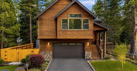 1140 Sioux Street, South Lake Tahoe, CA 96150 Photo