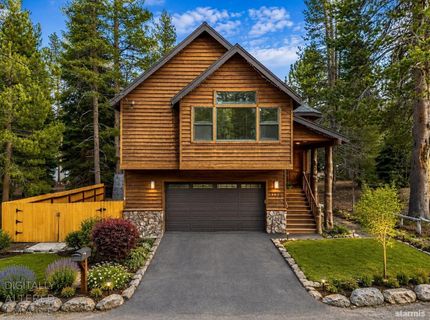 1140 Sioux Street, South Lake Tahoe, CA 96150 Photo