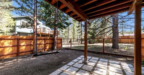 1140 Sioux Street, South Lake Tahoe, CA 96150 Photo