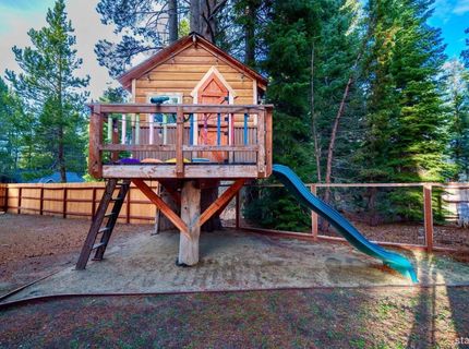 1140 Sioux Street, South Lake Tahoe, CA 96150 Photo