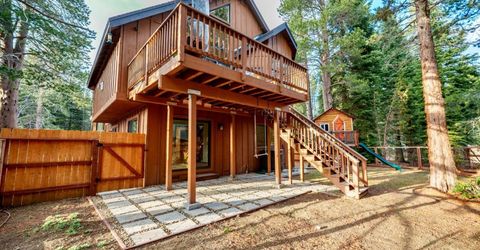 1140 Sioux Street, South Lake Tahoe, CA 96150 Photo