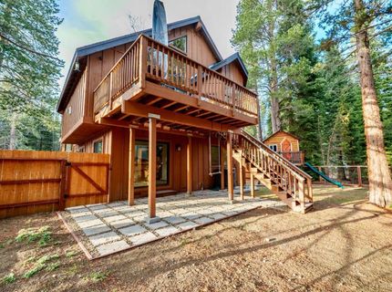 1140 Sioux Street, South Lake Tahoe, CA 96150 Photo