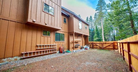 1140 Sioux Street, South Lake Tahoe, CA 96150 Photo