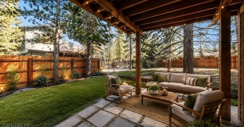 1140 Sioux Street, South Lake Tahoe, CA 96150 Photo