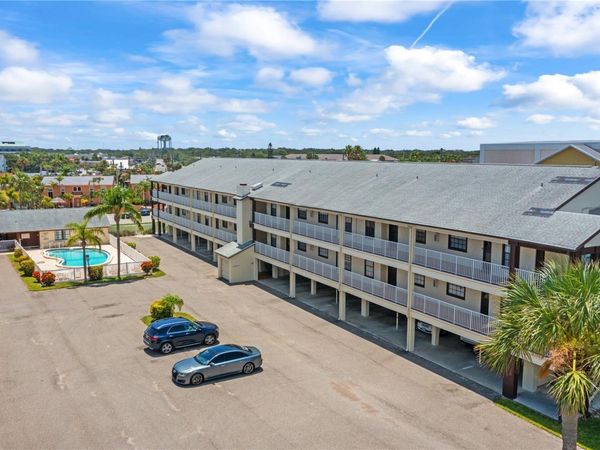 340 CAUSEWAY BOULEVARD, Unit 104, DUNEDIN, FL 34698