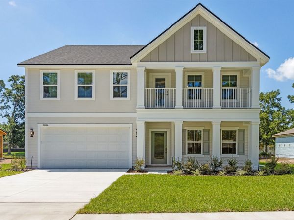96124 PIRATES BLUFF Road, Yulee, FL 32097