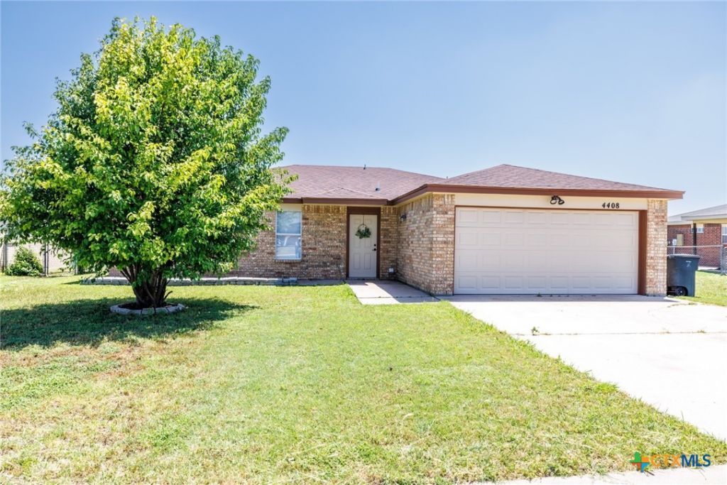 4408 Secretariat Drive, Killeen, TX 76549 Main Photo