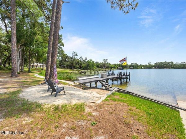106 CARTER-WHITTAKER Lane, Pomona Park, FL 32181