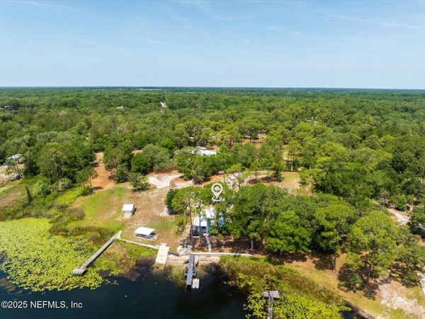 106 CARTER-WHITTAKER Lane, Pomona Park, FL 32181