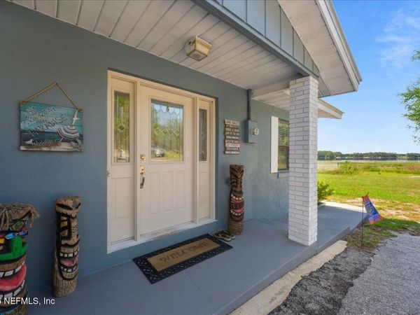 106 CARTER-WHITTAKER Lane, Pomona Park, FL 32181