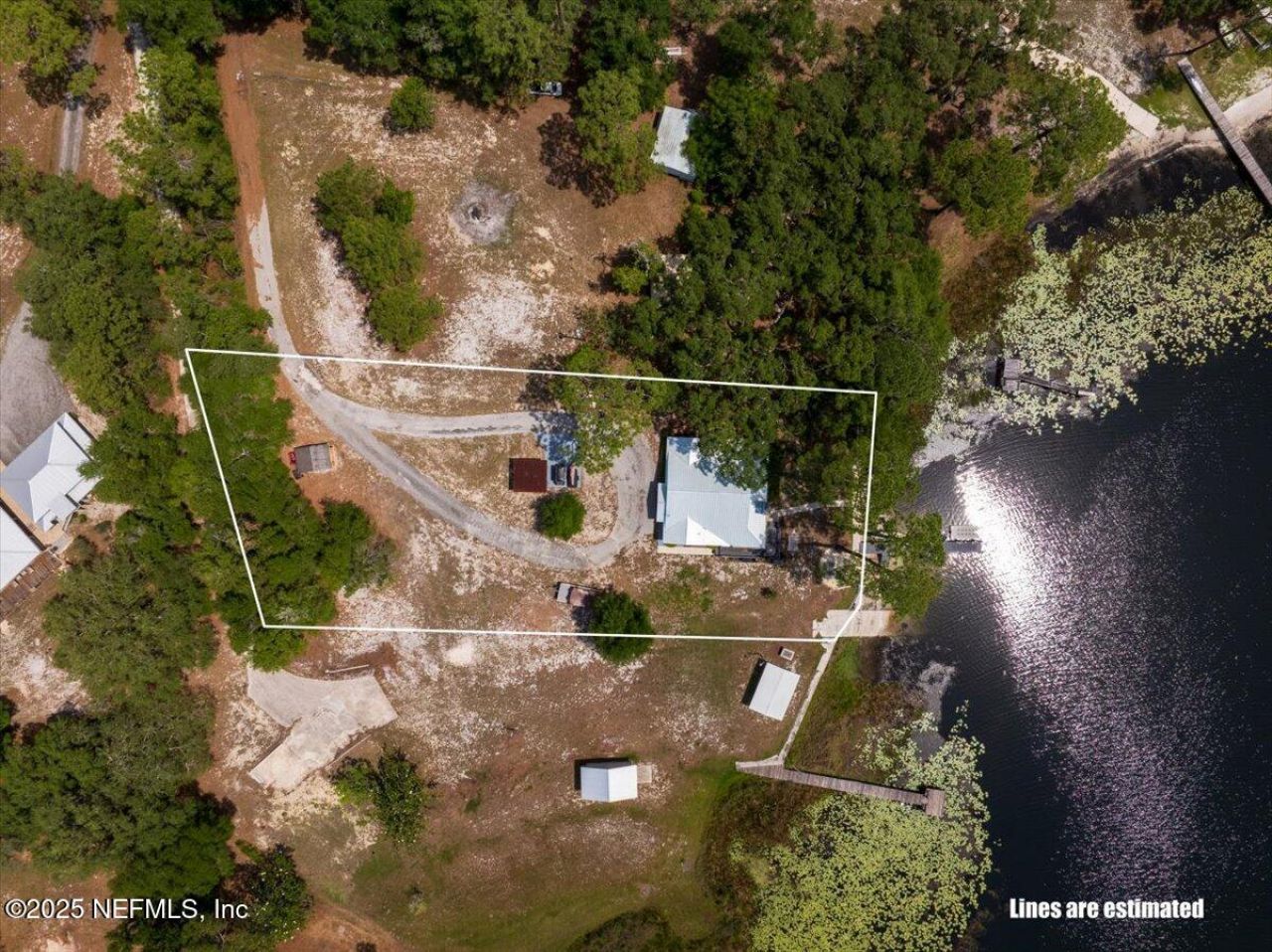 106 Carter-whittaker Lane, Pomona Park, FL 32181 Photo