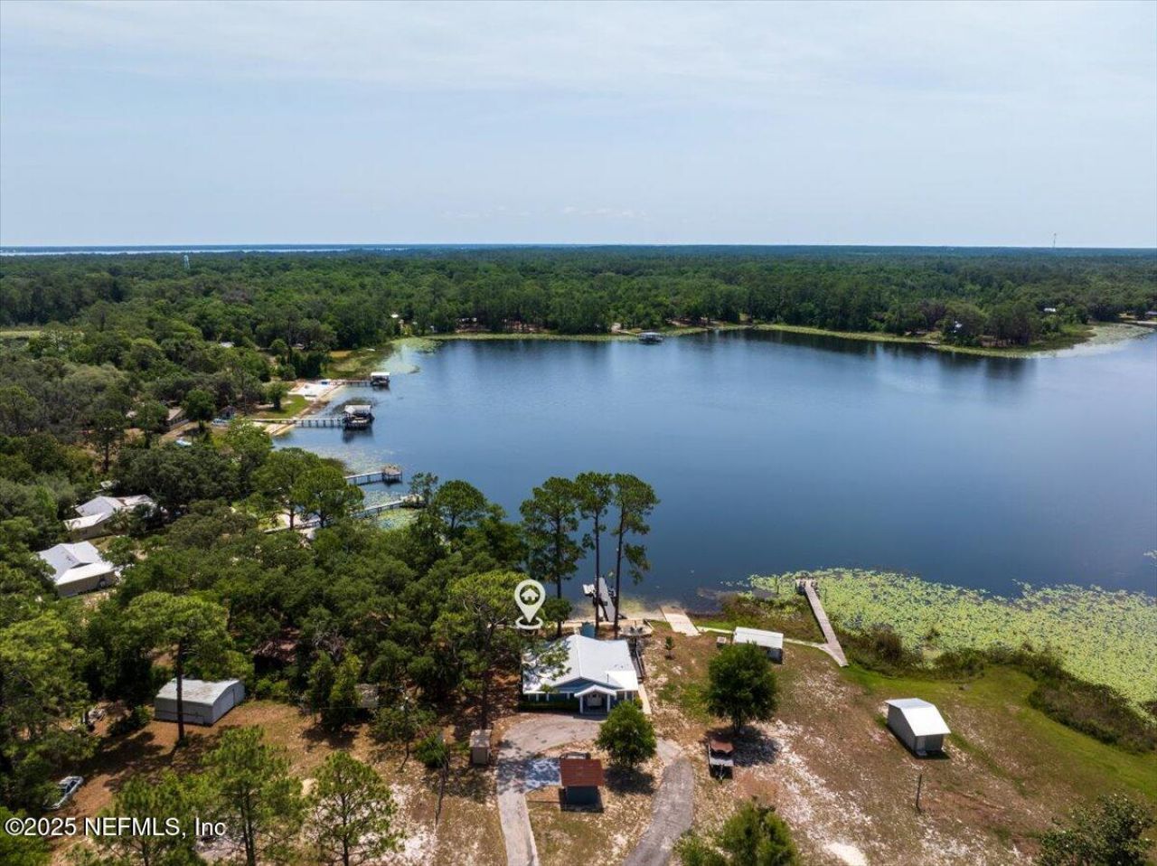 106 Carter-whittaker Lane, Pomona Park, FL 32181 Photo