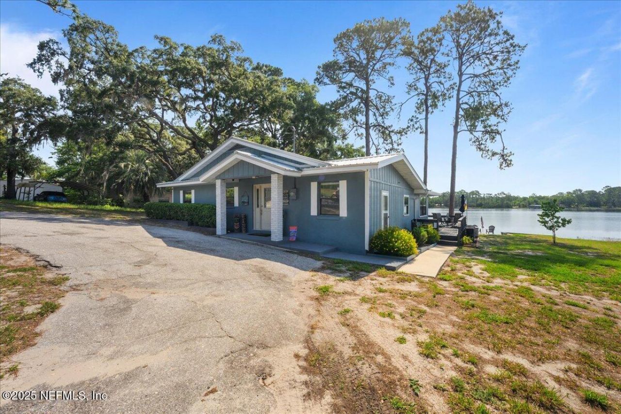 106 Carter-whittaker Lane, Pomona Park, FL 32181 Photo