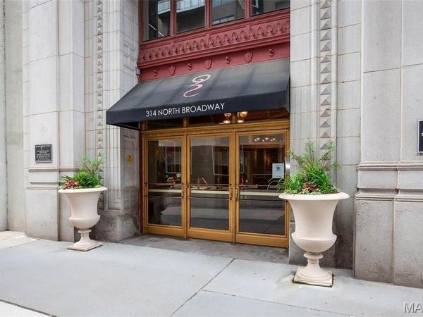 314 N Broadway, Unit 603, St Louis, MO 63102