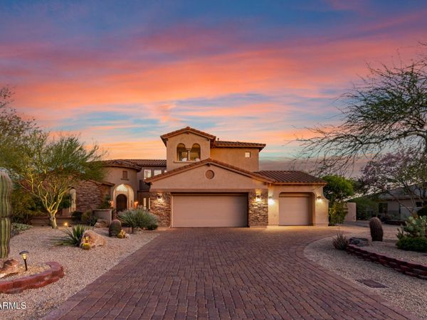 9753 E SUNCREST Road, Scottsdale, AZ 85262