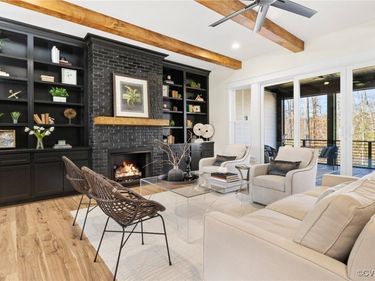 1570 Huntington Woods Trail , Powhatan, VA 23139