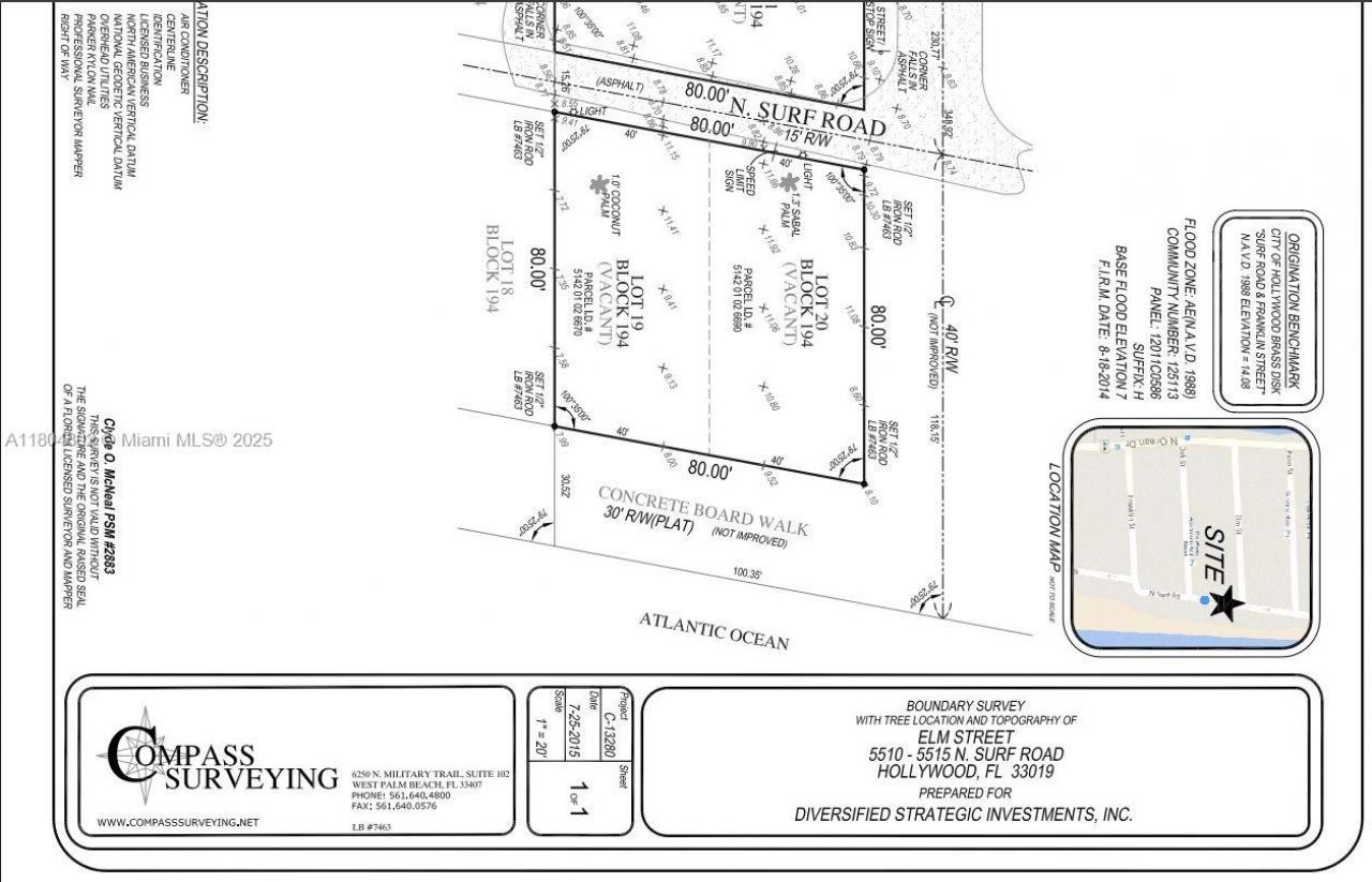 5515 N Surf Rd, Hollywood, FL 33019 Photo