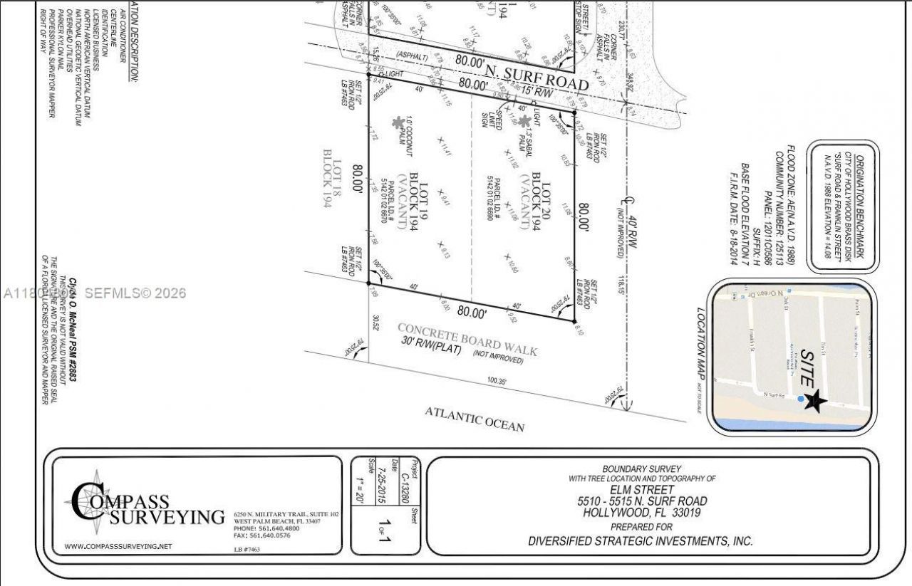 5515 N Surf Rd, Hollywood, FL 33019 Photo