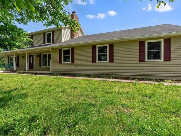 19707 E STATE ROUTE A N/A, Archie, MO 64725