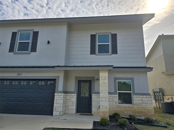 2105 Tiger TRL, Unit 503, Round Rock, TX 78665