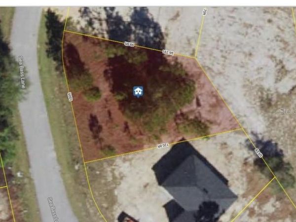 1707 SEABASS LANE, POINCIANA, FL 34759