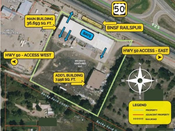 20094 US Hwy 50, Rocky Ford, CO 81067