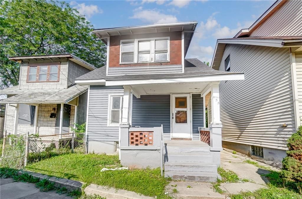133 Bircher Avenue, Dayton, OH 45403 Main Photo
