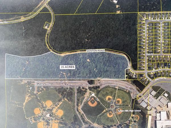 25 Acres Denton Road, North Little Rock, AR 72118