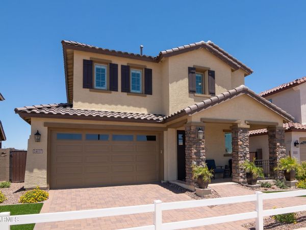 24117 N 162ND Avenue, Surprise, AZ 85387