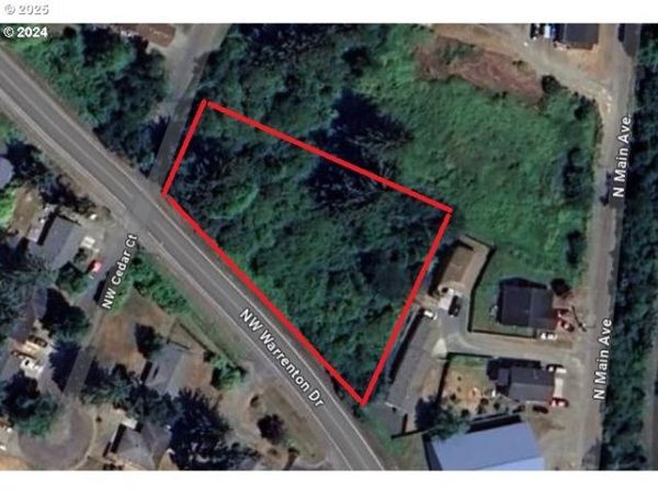NW Warrenton Drive, Warrenton, OR 97146
