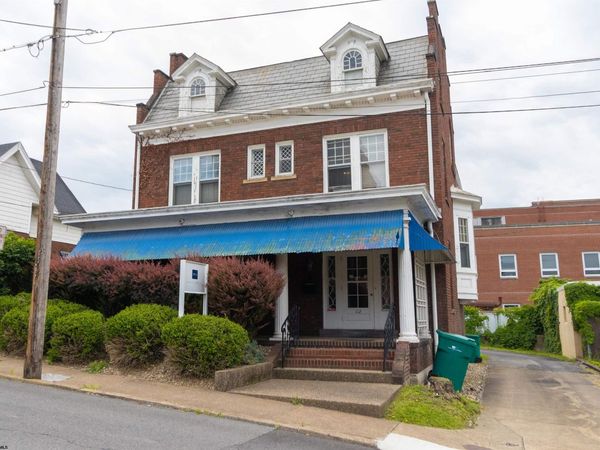 112 S 5th, Clarksburg, WV 26301