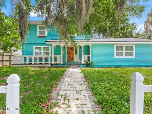 13 DOUGLAS Avenue, St. Augustine, FL 32084