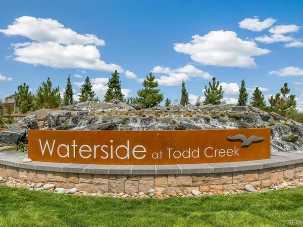 7458 E 158th Place, Thornton, CO 80602