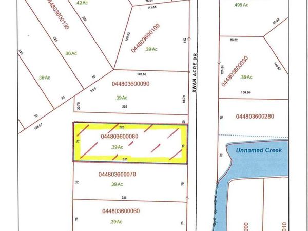 SWAN ACRE DRIVE, Cecil, WI 54111