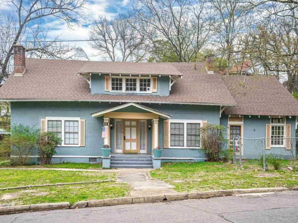 111-113 DELL, Hot Springs, AR 71901