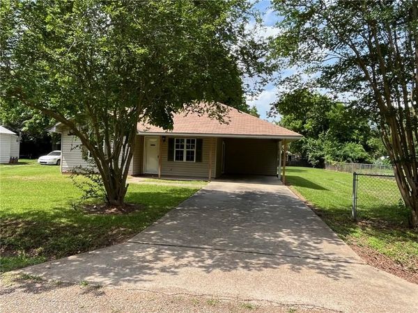706 CHENNAULT Street, Bunkie, LA 71322