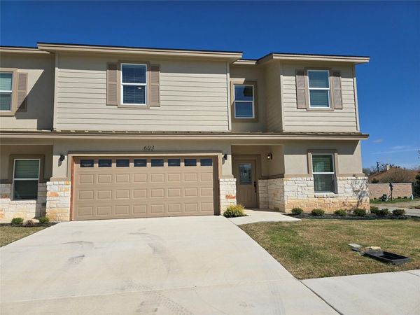 2105 Tiger TRL, Unit 603, Round Rock, TX 78665