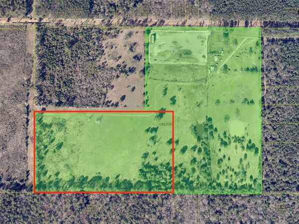 0 Johns Gin Road, Keithville, LA 71047