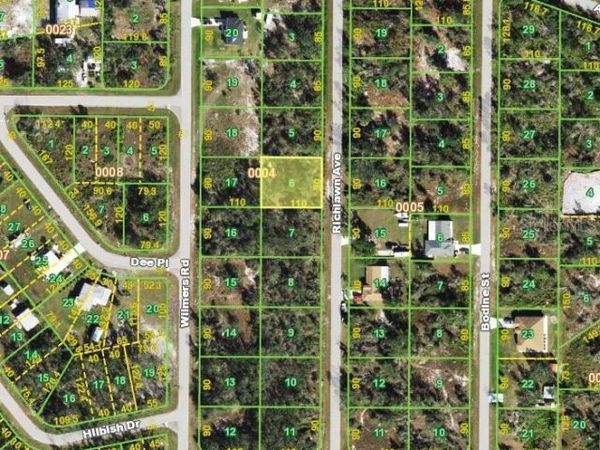 151 RICHLAWN AVENUE, PUNTA GORDA, FL 33982