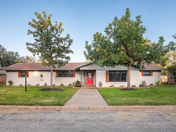 2103 S High Street, Brady, TX 76825